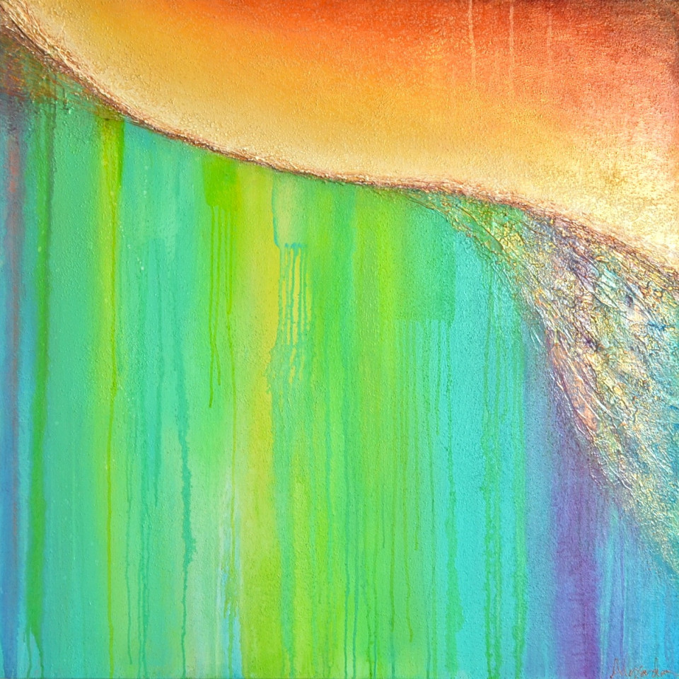 Divine the Internal River